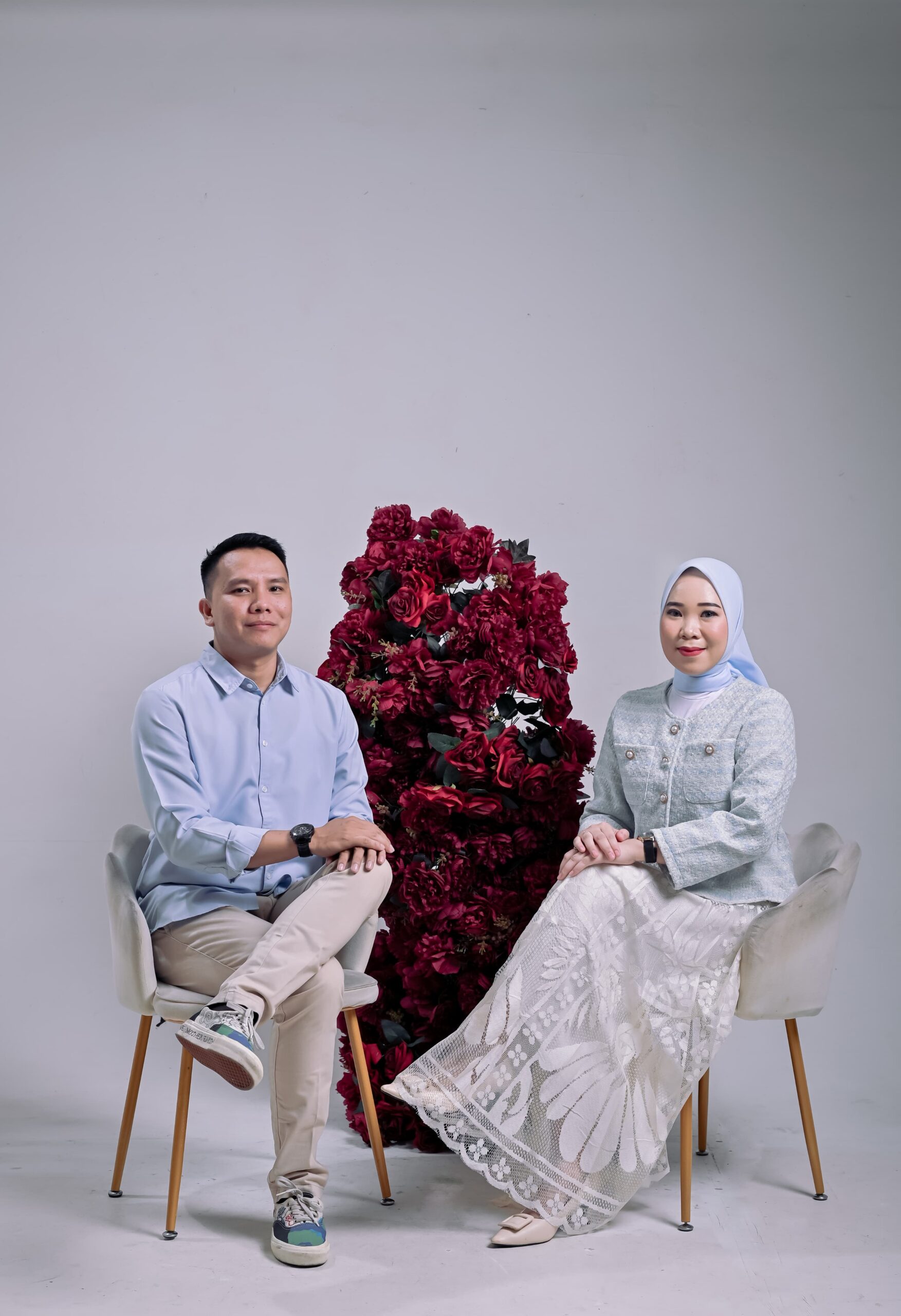 Putri & Reza