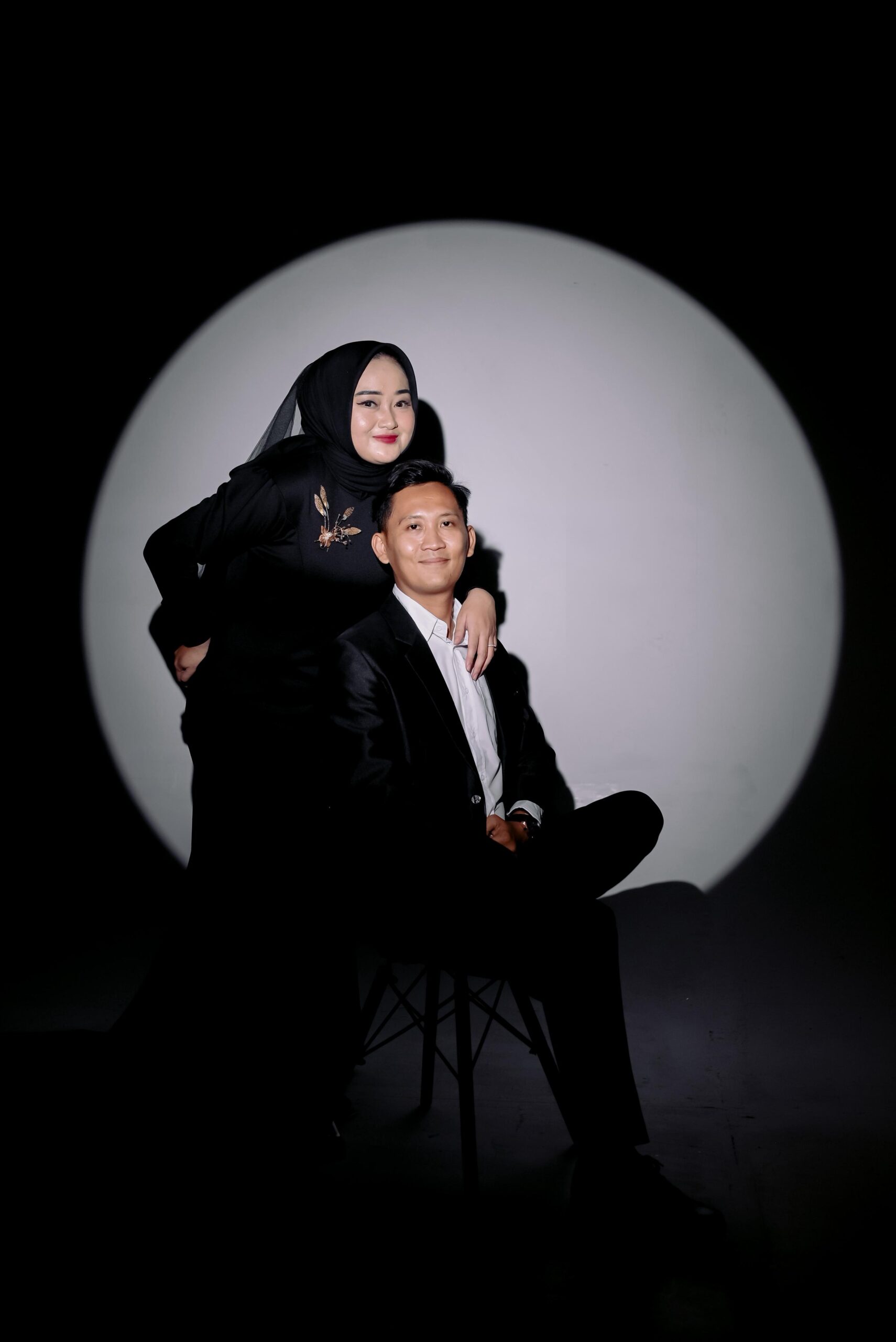 Dinda & Indra