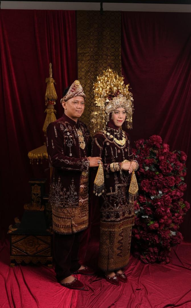 Yolanda & Akbar