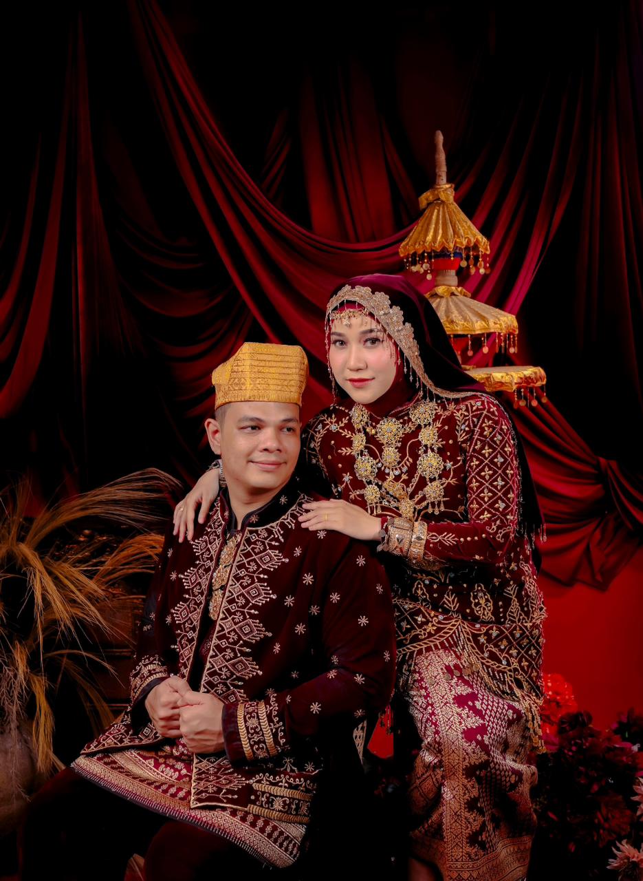 Mayang & Ronggur