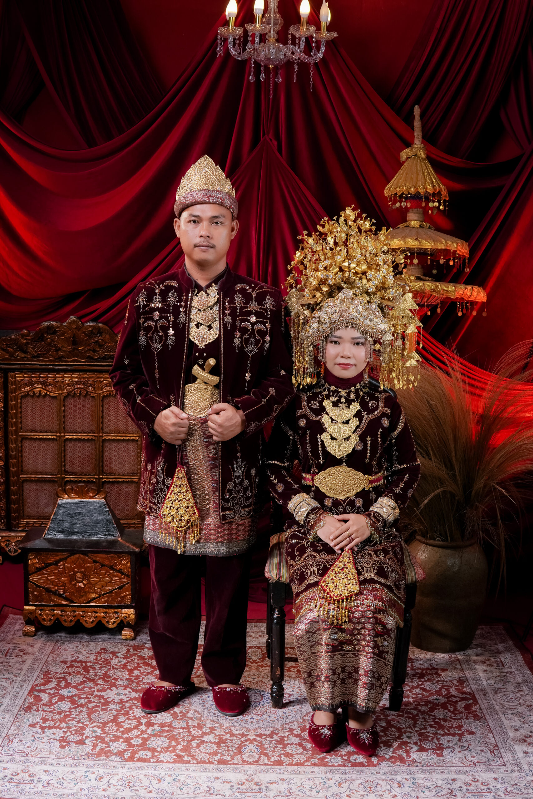 Linda & Bambang