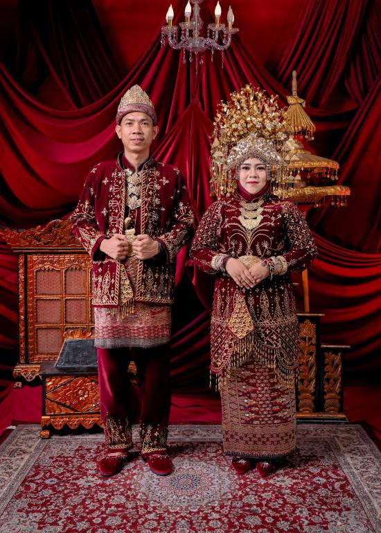The Wedding Of Winda & Pora